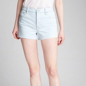 GAP High Rise 3" Denim Shorts